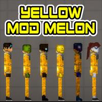 Yellow Character Mod Melon APK