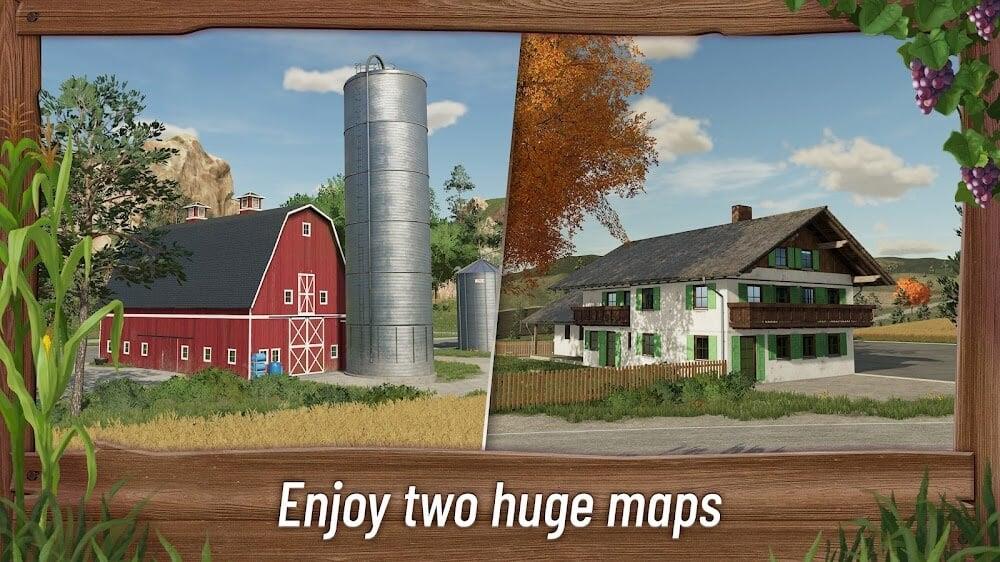 Farming Simulator 23 Mobile Screenshot5