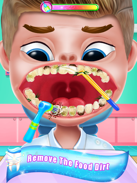 Dentist Doctor Game Screenshot2