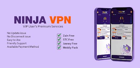 Ninja VIP VPN Screenshot7