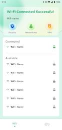 WIFI Helper -Secure VPN Shield Screenshot1