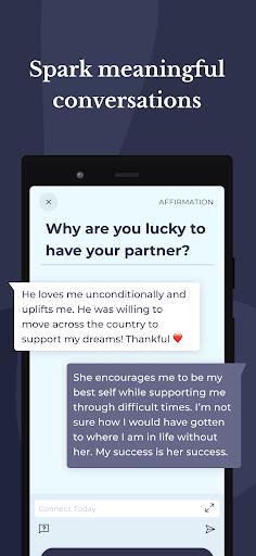 Agapé - App for Couples Screenshot2