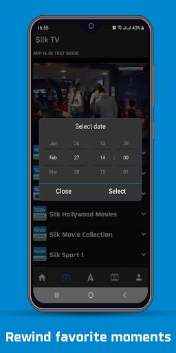 Silk TV Go Screenshot2