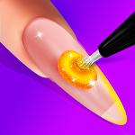 Nail Art & Nail Polish Game APK