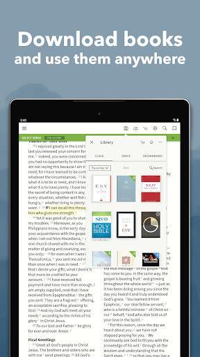 Bible+ by Olive Tree Screenshot2
