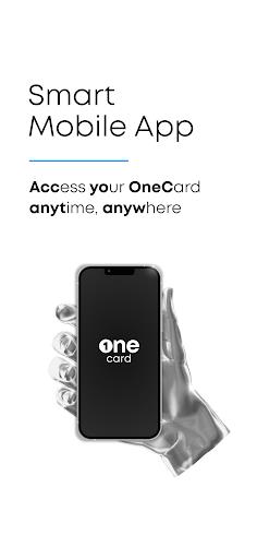 OneCard: Metal Credit Card Screenshot3