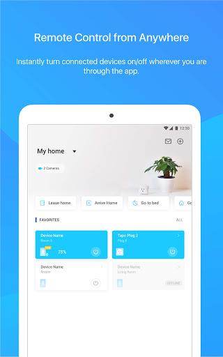 TP-Link Tapo Screenshot4