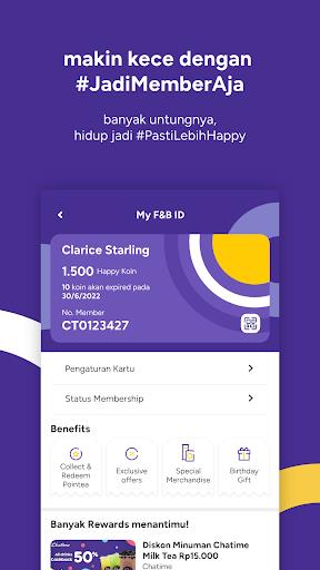 Chatime Indonesia Screenshot2