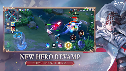 Garena AOV 1.52.1.4 Screenshot1