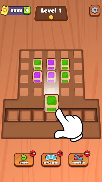 Wood Jam Out Screenshot1