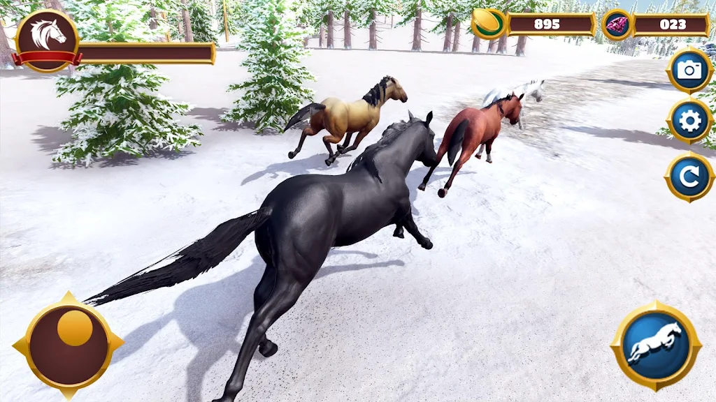 Virtual Horse Family Simulator Screenshot4