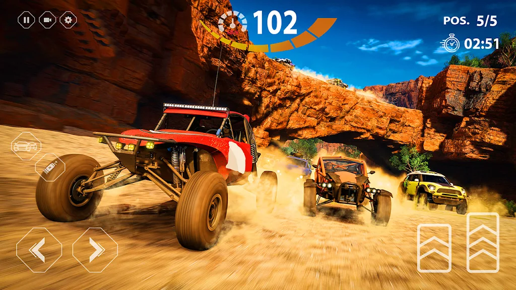 Buggy Car Racing Game 2021 - B Screenshot2