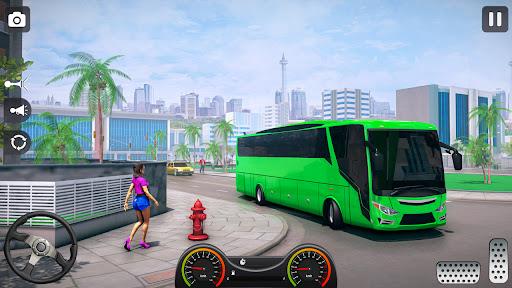 City Coach Bus Simulator 2019 Screenshot2