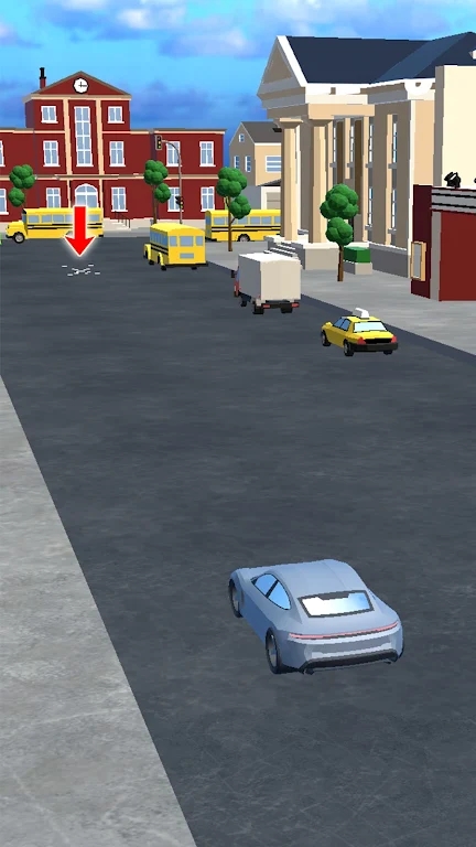 Car Parking 3D Drift Driving Screenshot4