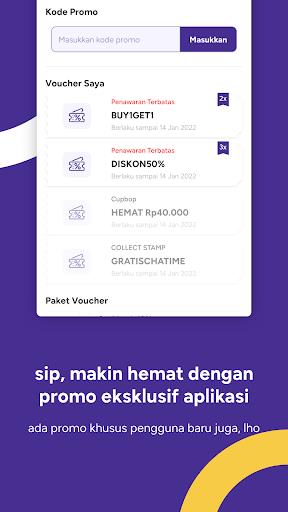 Chatime Indonesia Screenshot3