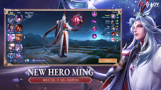 Garena AOV 1.52.1.4 Screenshot5