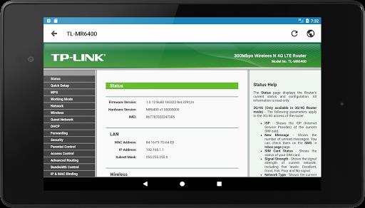 IP Tools: Network utilities Screenshot2