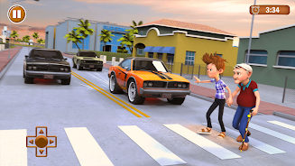 Virtual Neighbor Boy Simulator Screenshot1