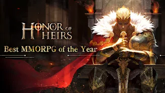 Honor of Heirs Screenshot1