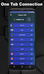 Pakistan VPN_Get Pakistan IP Screenshot7