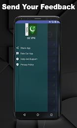 Pakistan VPN_Get Pakistan IP Screenshot8