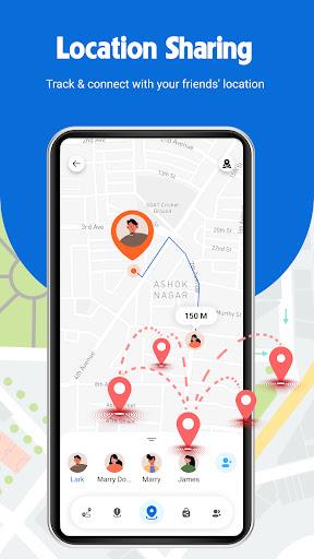Phone Tracker and GPS Location Screenshot3