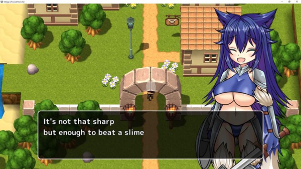 Village of Lewd Monsters Screenshot3