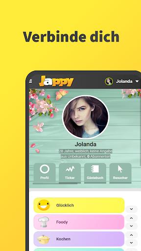 Jappy Screenshot1