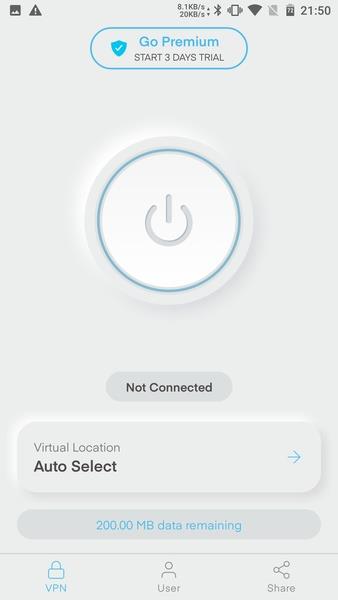 VPN Vault Screenshot8