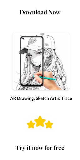 AR Drawing: Sketch Art & Trace Screenshot4