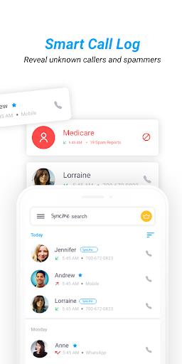 Sync.ME – Caller ID & Block Screenshot2