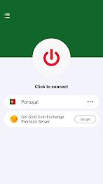 VPN Portugal - Use Portugal IP Screenshot2