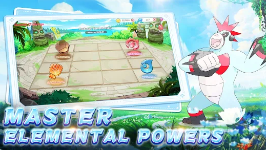 Poke Masters Unite Quest HD Screenshot1