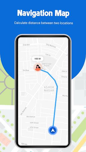 Phone Tracker and GPS Location Screenshot4