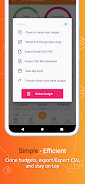 Budget planner—Expense tracker Screenshot4