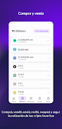 Ripio Bitcoin Wallet Screenshot1