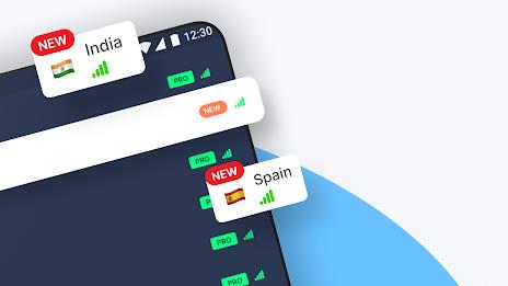 VPN Brazil - get Brazilian IP Screenshot17