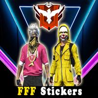 FFF FF Stickers - WAStickerApp APK