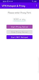 VPN Hotspot & Proxy Screenshot2