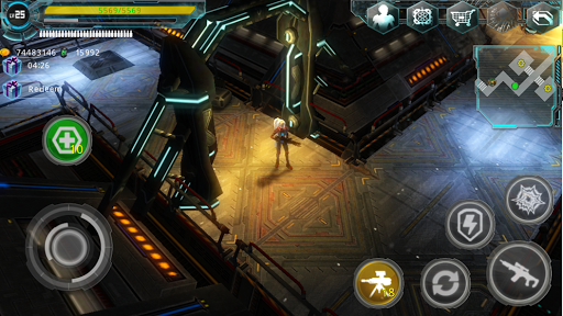 Alien Zone Plus Screenshot5