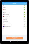 VPN servers in Russia Screenshot6