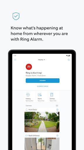 Ring - Always Home Screenshot2