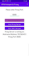 VPN Hotspot & Proxy Screenshot6