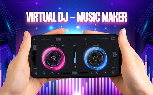 Virtual DJ - Music Maker Screenshot1