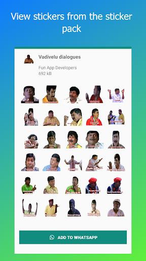 Tamil Stickers,Gifs and Status Screenshot3