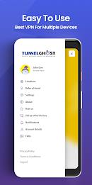 VPN Tunnel Ghost Screenshot5