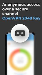 VPN Germany: unlimited VPN app Screenshot6