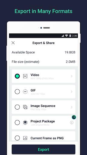 Alight Motion — Video and Animation Editor Screenshot3