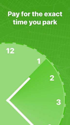 ParkMan - The Parking App Screenshot1