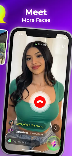 Chatrandom Sexy Video Call Screenshot2